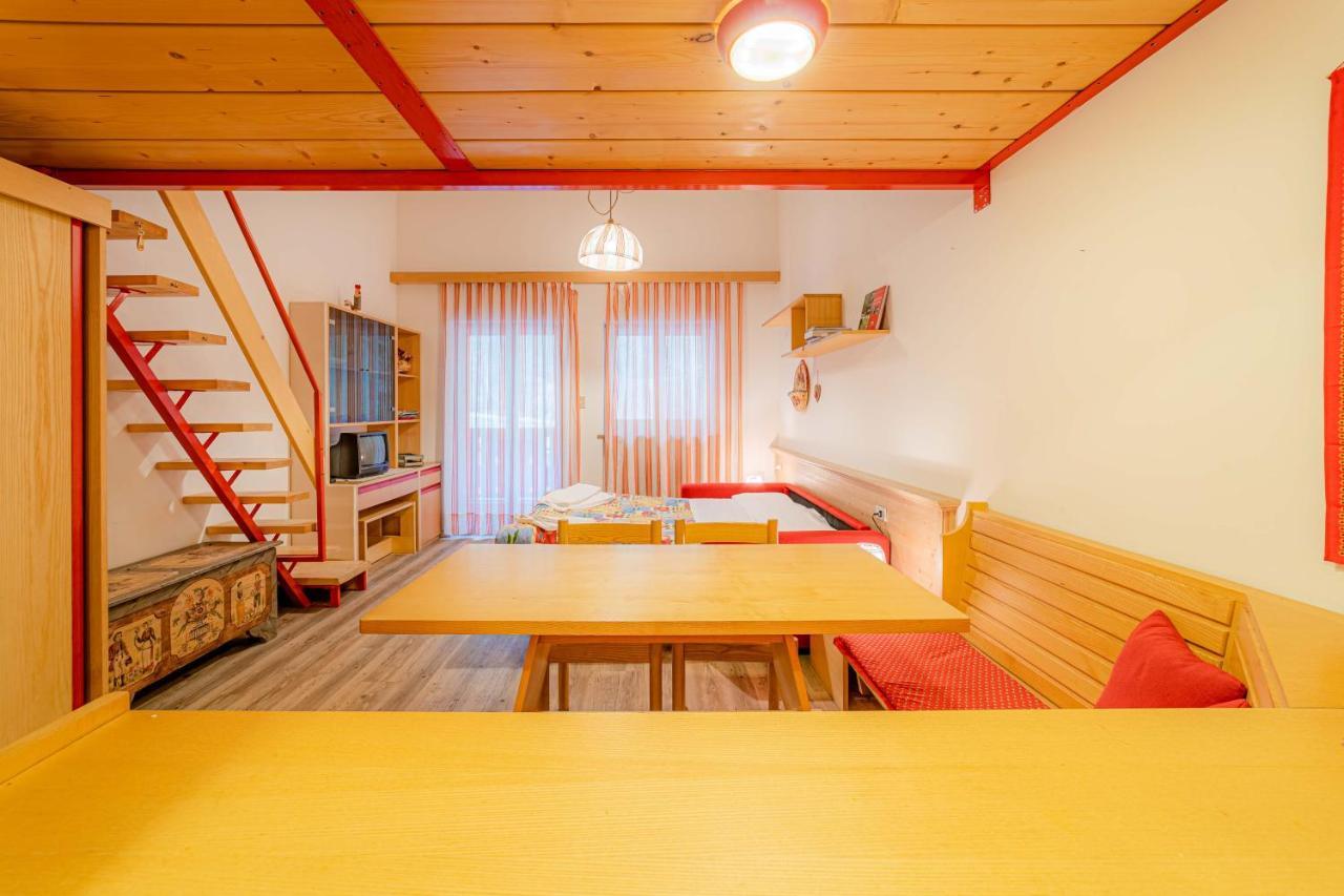 Appartement Dolomites Dream Marmolada à Rocca Pietore Extérieur photo