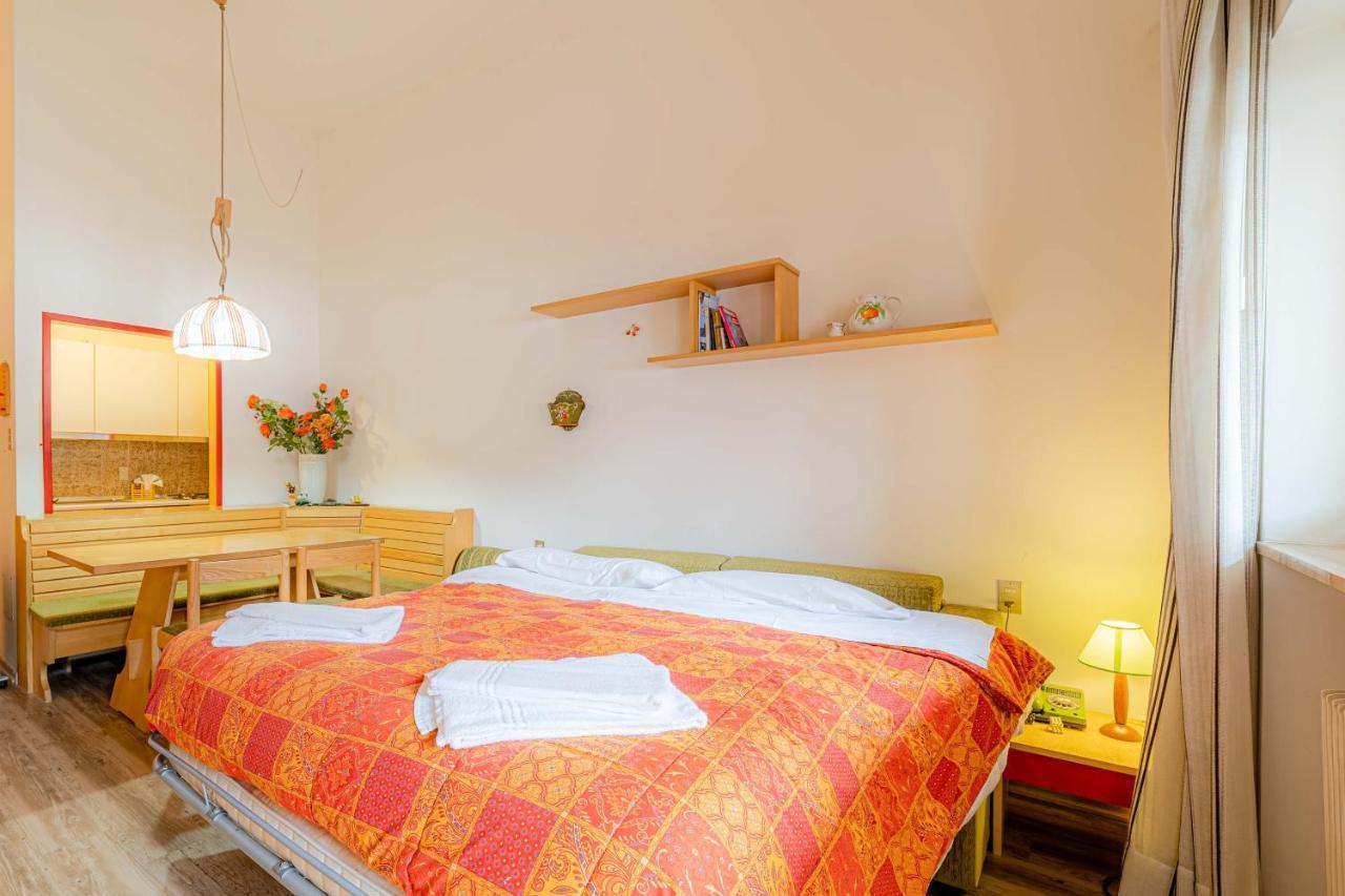 Appartement Dolomites Dream Marmolada à Rocca Pietore Extérieur photo