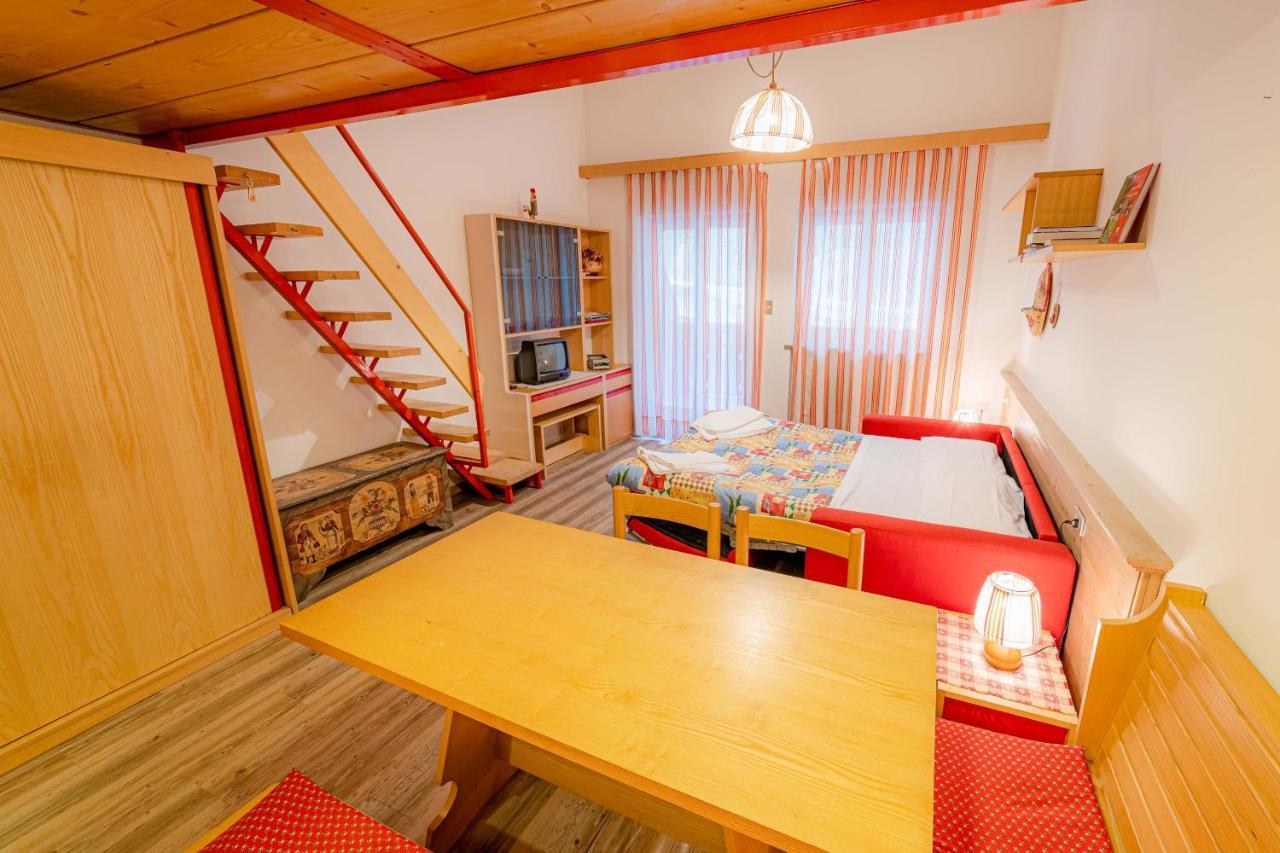 Appartement Dolomites Dream Marmolada à Rocca Pietore Extérieur photo