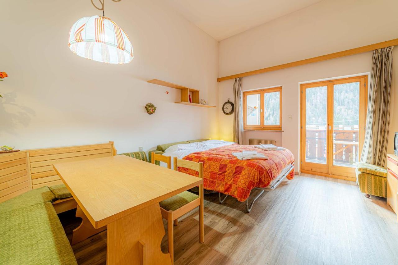 Appartement Dolomites Dream Marmolada à Rocca Pietore Extérieur photo