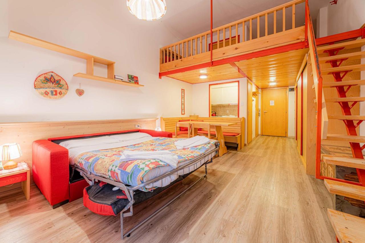 Appartement Dolomites Dream Marmolada à Rocca Pietore Extérieur photo