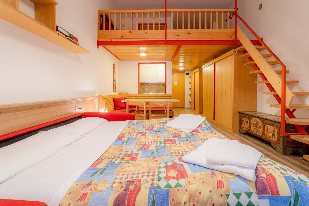 Appartement Dolomites Dream Marmolada à Rocca Pietore Extérieur photo