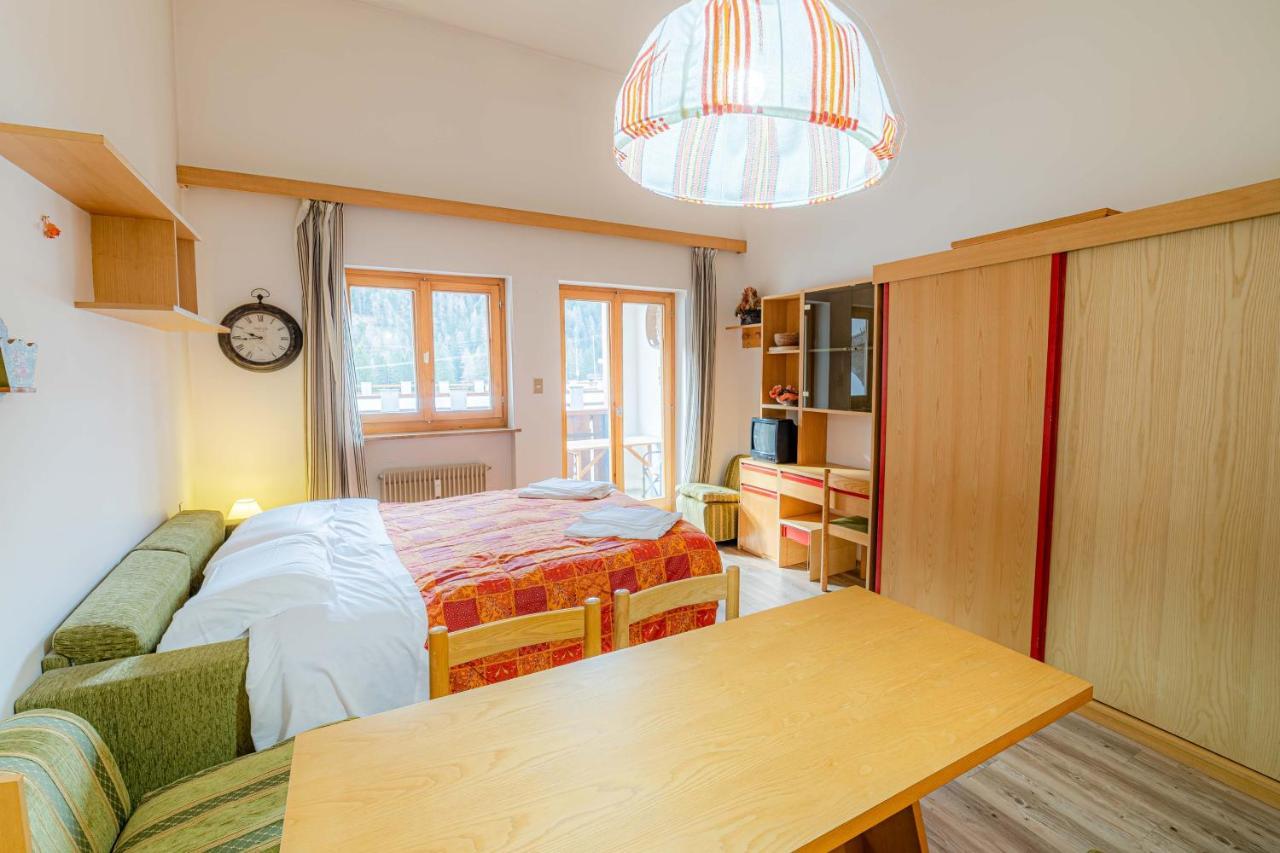 Appartement Dolomites Dream Marmolada à Rocca Pietore Extérieur photo