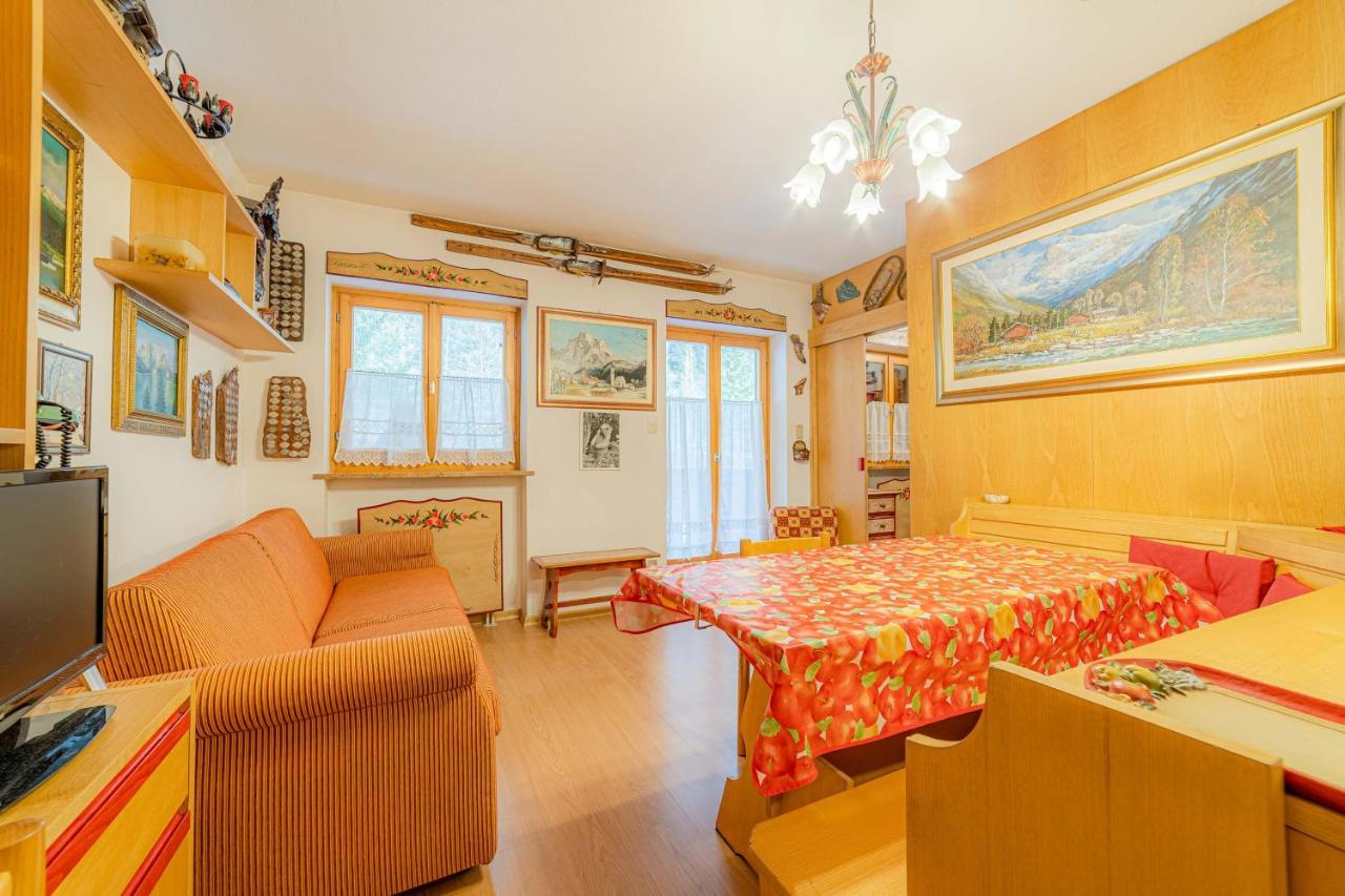 Appartement Dolomites Dream Marmolada à Rocca Pietore Extérieur photo