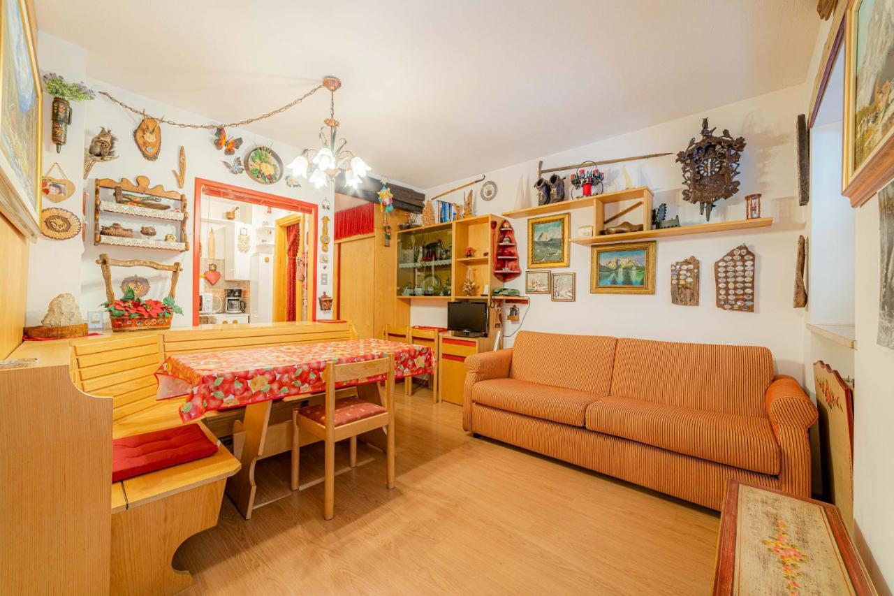 Appartement Dolomites Dream Marmolada à Rocca Pietore Extérieur photo