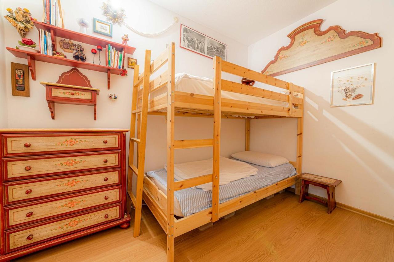 Appartement Dolomites Dream Marmolada à Rocca Pietore Extérieur photo