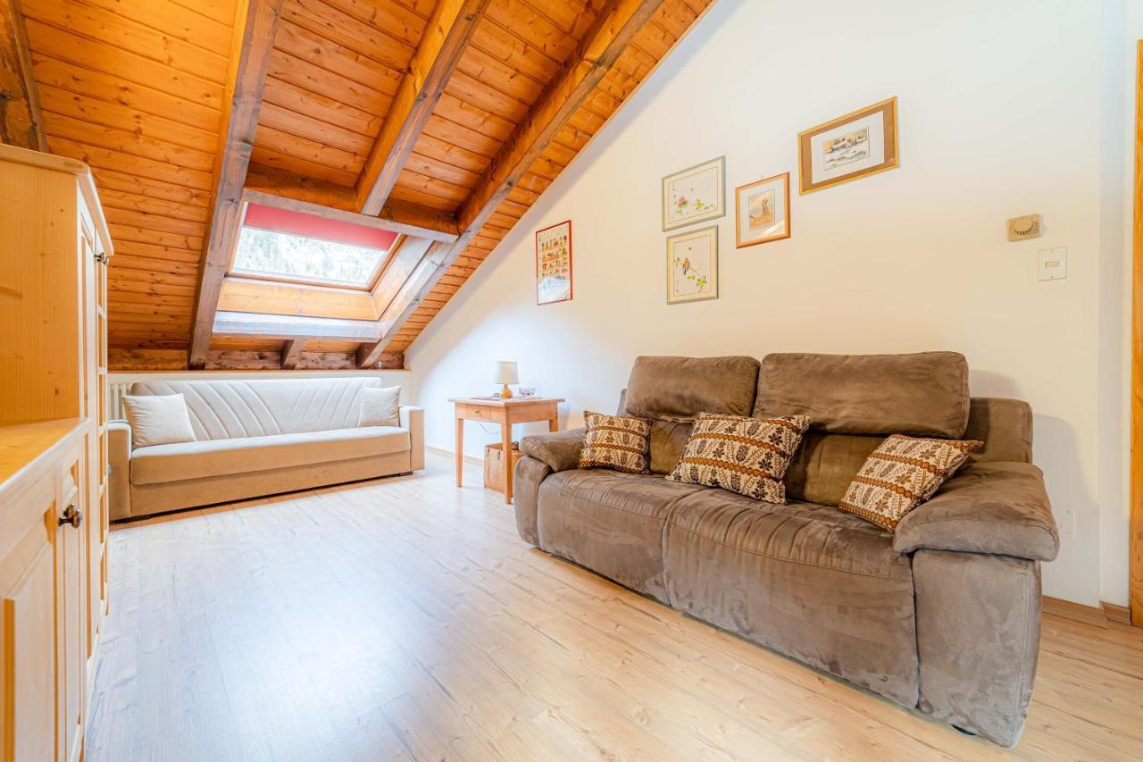 Appartement Dolomites Dream Marmolada à Rocca Pietore Extérieur photo