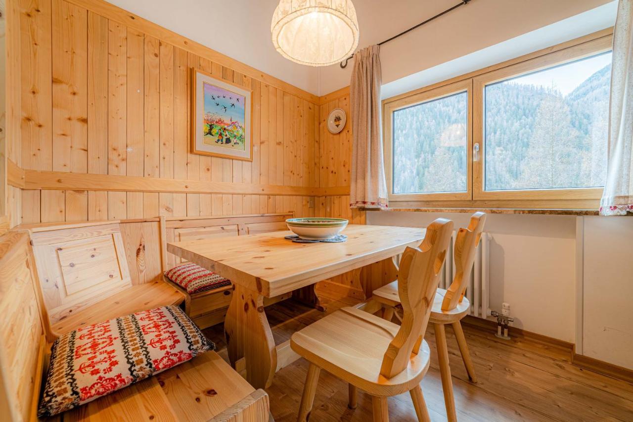 Appartement Dolomites Dream Marmolada à Rocca Pietore Extérieur photo