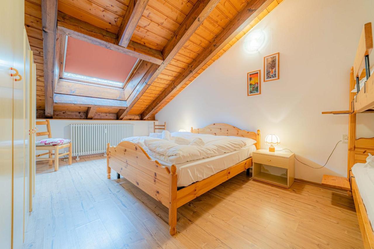 Appartement Dolomites Dream Marmolada à Rocca Pietore Extérieur photo