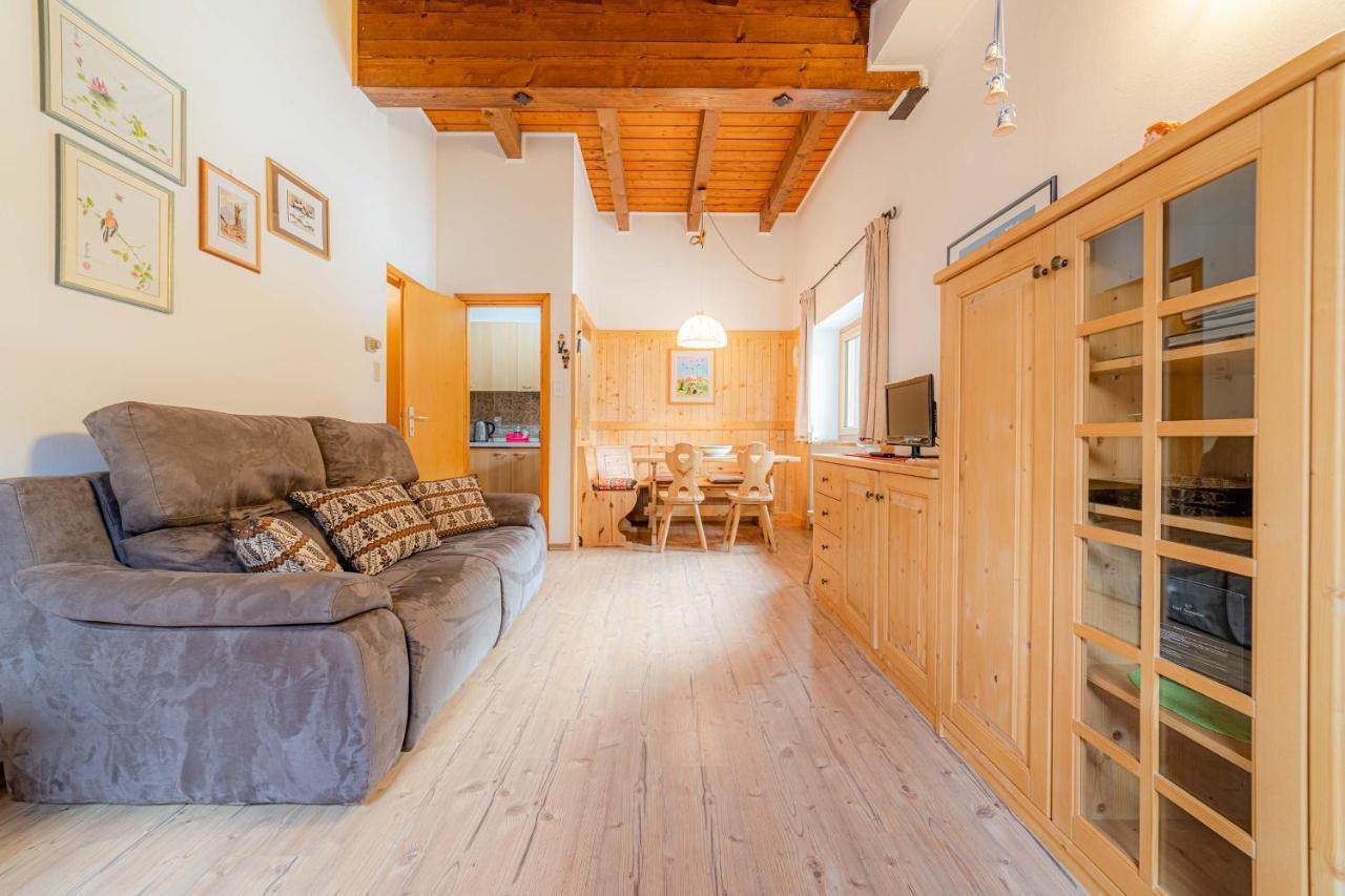Appartement Dolomites Dream Marmolada à Rocca Pietore Extérieur photo