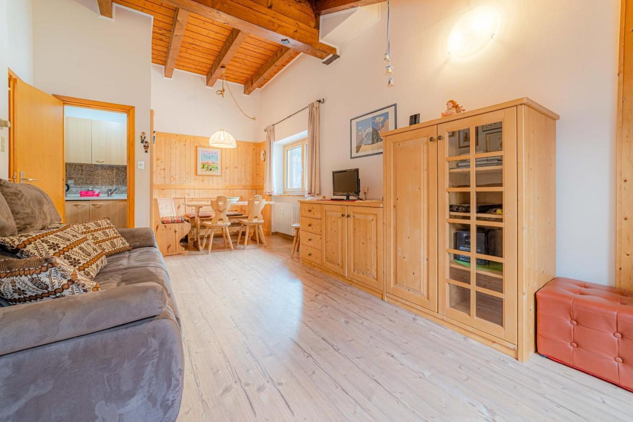 Appartement Dolomites Dream Marmolada à Rocca Pietore Extérieur photo