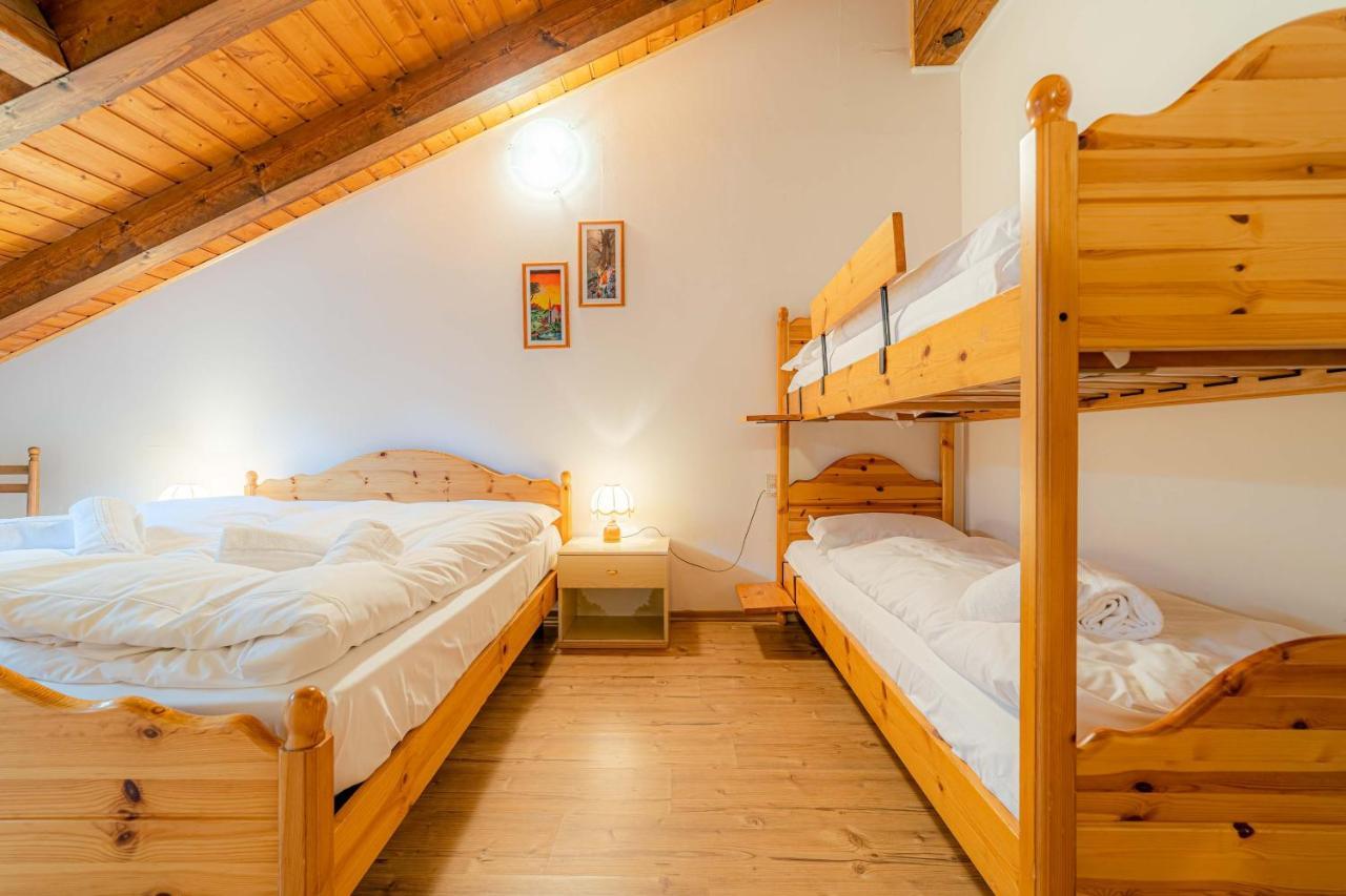 Appartement Dolomites Dream Marmolada à Rocca Pietore Extérieur photo