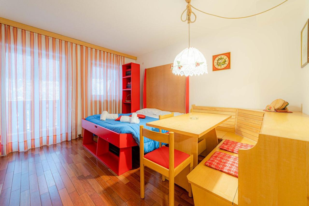 Appartement Dolomites Dream Marmolada à Rocca Pietore Extérieur photo