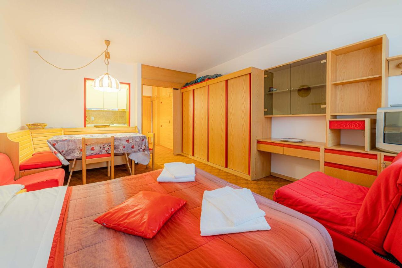 Appartement Dolomites Dream Marmolada à Rocca Pietore Extérieur photo