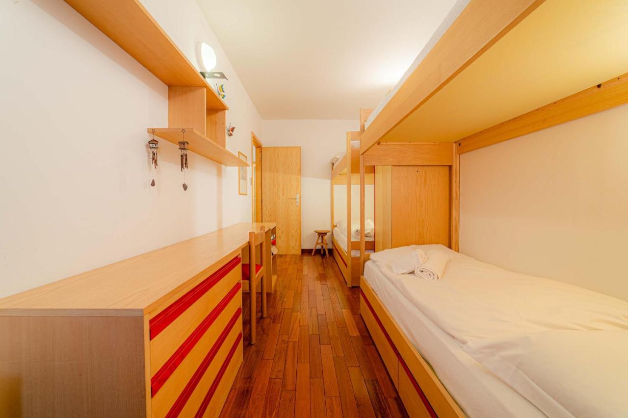 Appartement Dolomites Dream Marmolada à Rocca Pietore Extérieur photo
