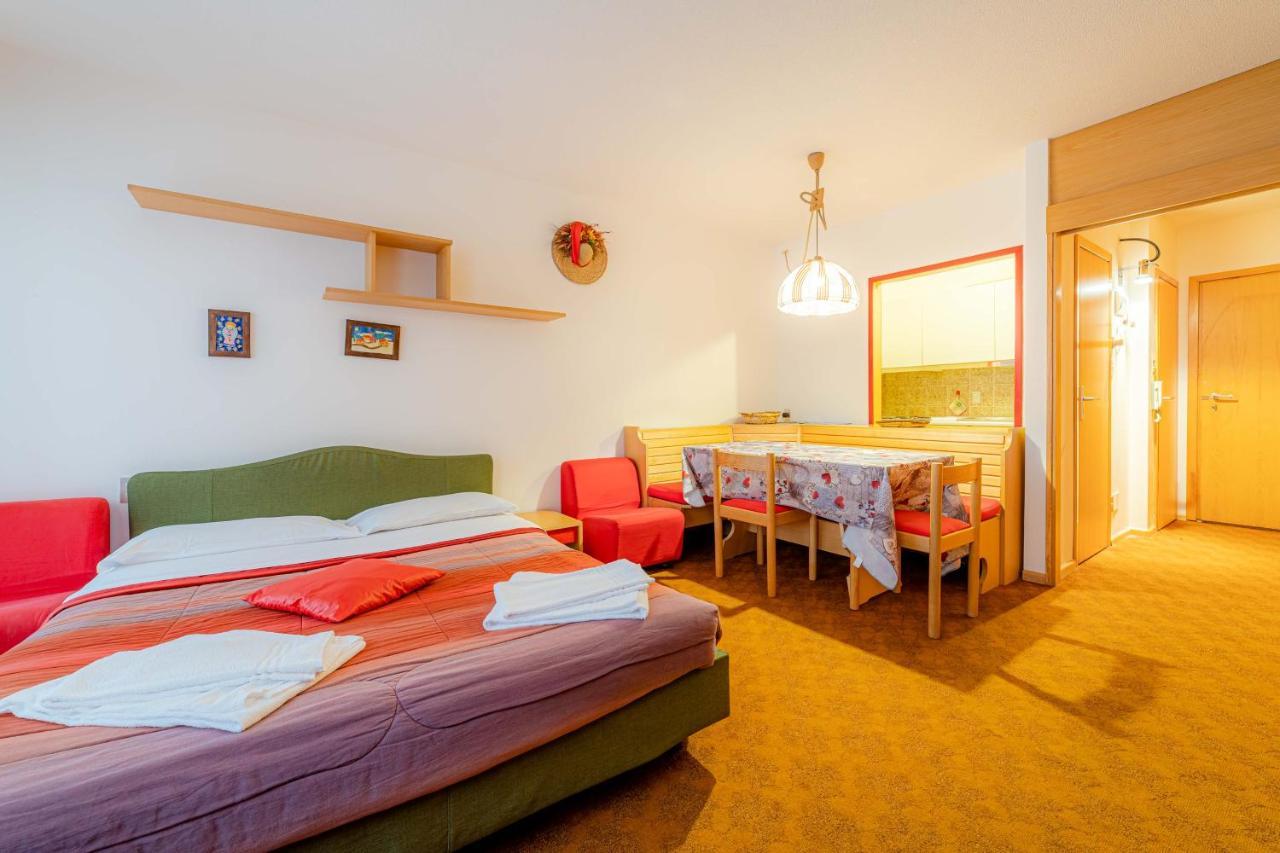 Appartement Dolomites Dream Marmolada à Rocca Pietore Extérieur photo