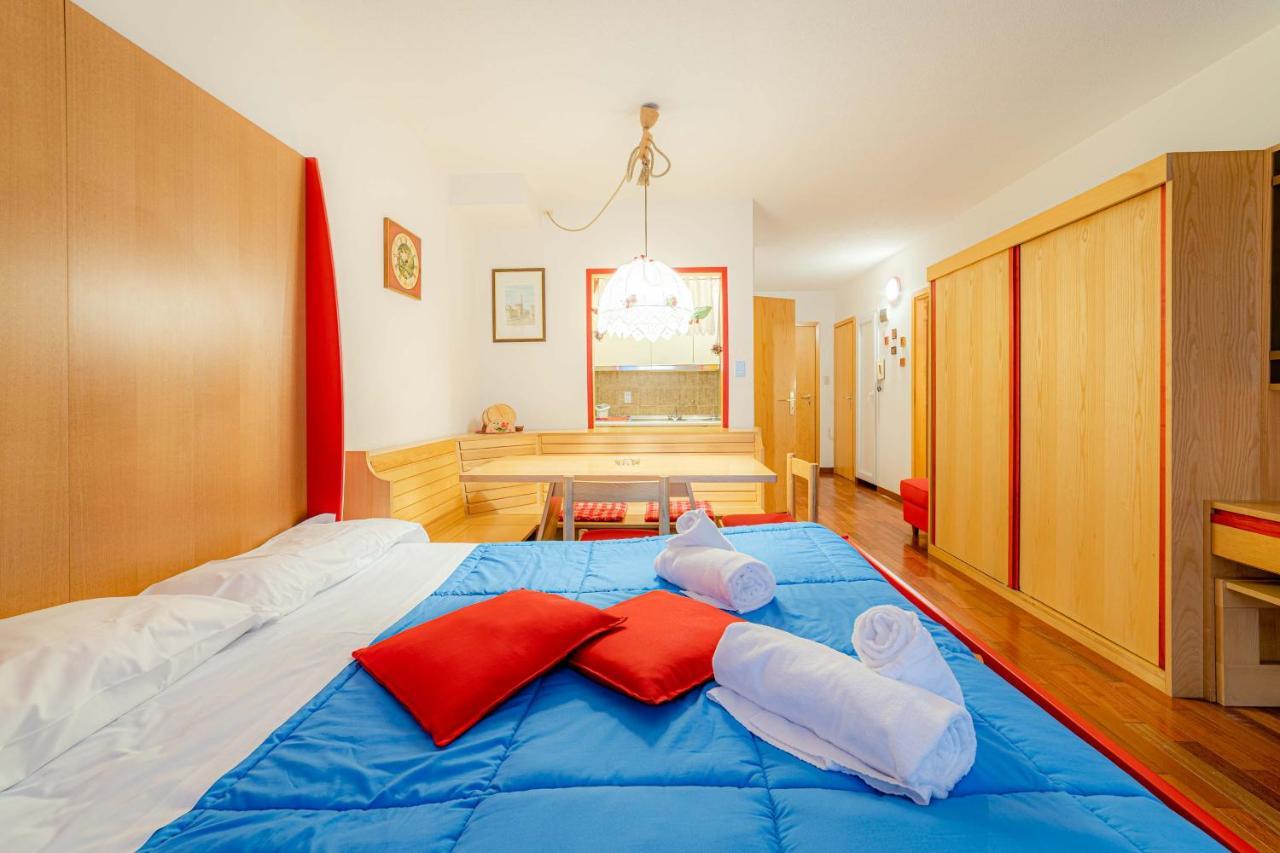 Appartement Dolomites Dream Marmolada à Rocca Pietore Extérieur photo
