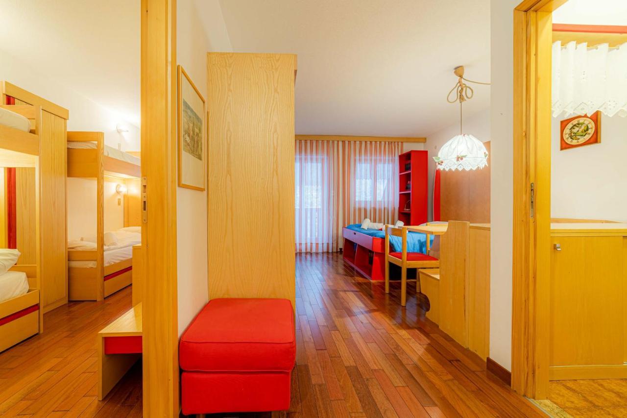 Appartement Dolomites Dream Marmolada à Rocca Pietore Extérieur photo