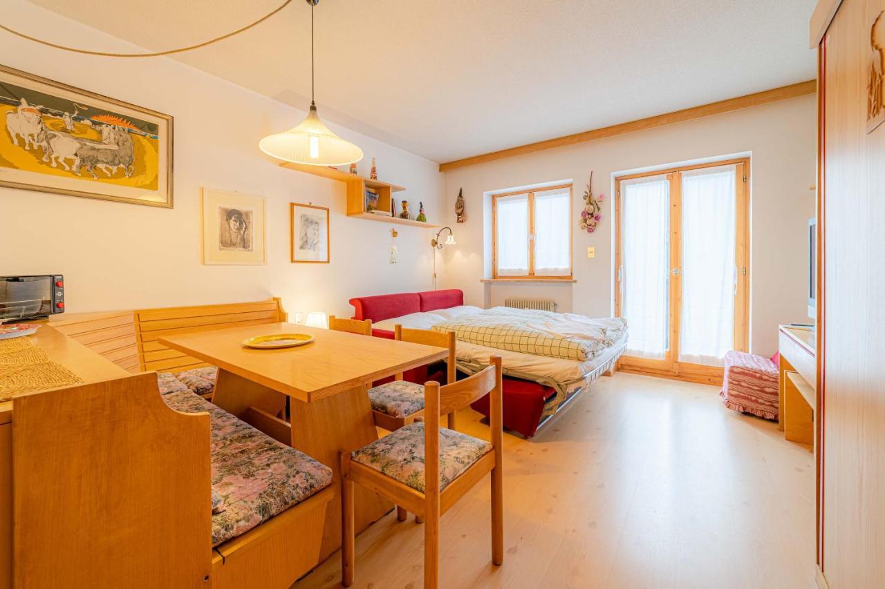 Appartement Dolomites Dream Marmolada à Rocca Pietore Extérieur photo