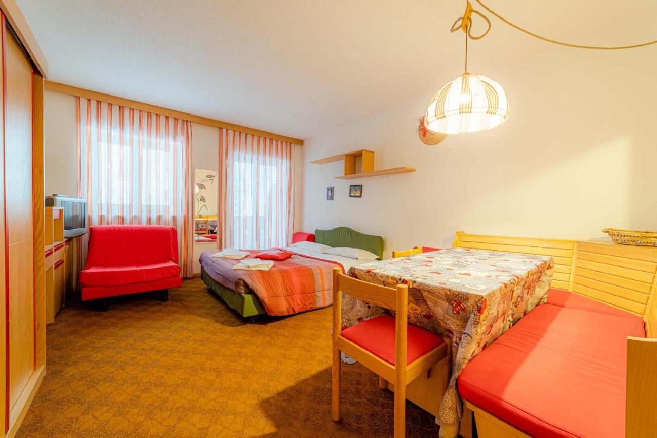 Appartement Dolomites Dream Marmolada à Rocca Pietore Extérieur photo