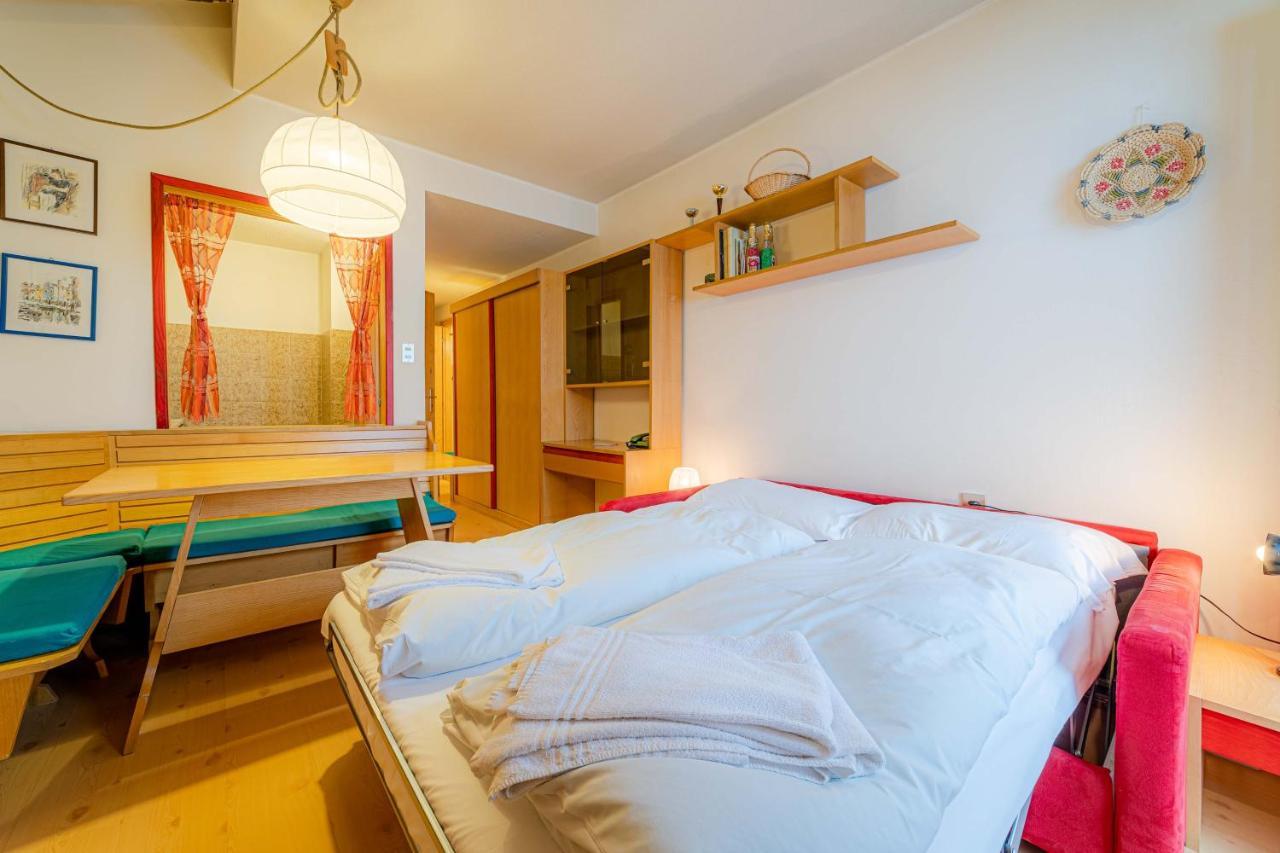 Appartement Dolomites Dream Marmolada à Rocca Pietore Extérieur photo