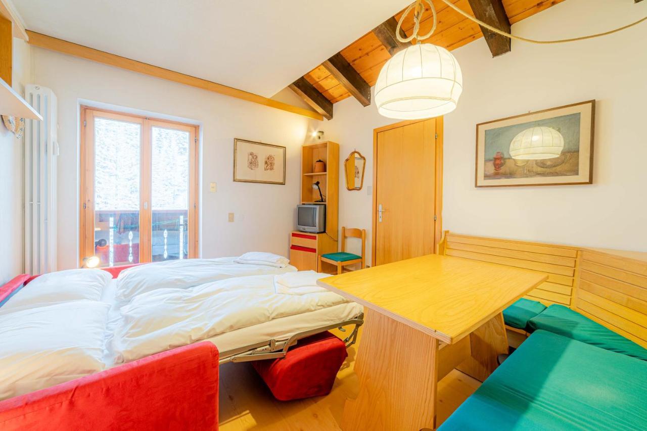 Appartement Dolomites Dream Marmolada à Rocca Pietore Extérieur photo