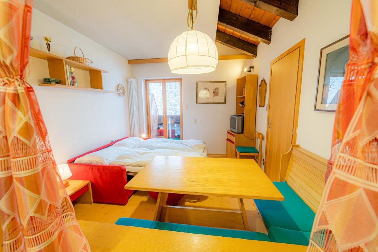 Appartement Dolomites Dream Marmolada à Rocca Pietore Extérieur photo
