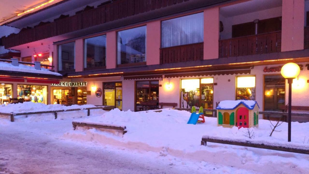Appartement Dolomites Dream Marmolada à Rocca Pietore Extérieur photo