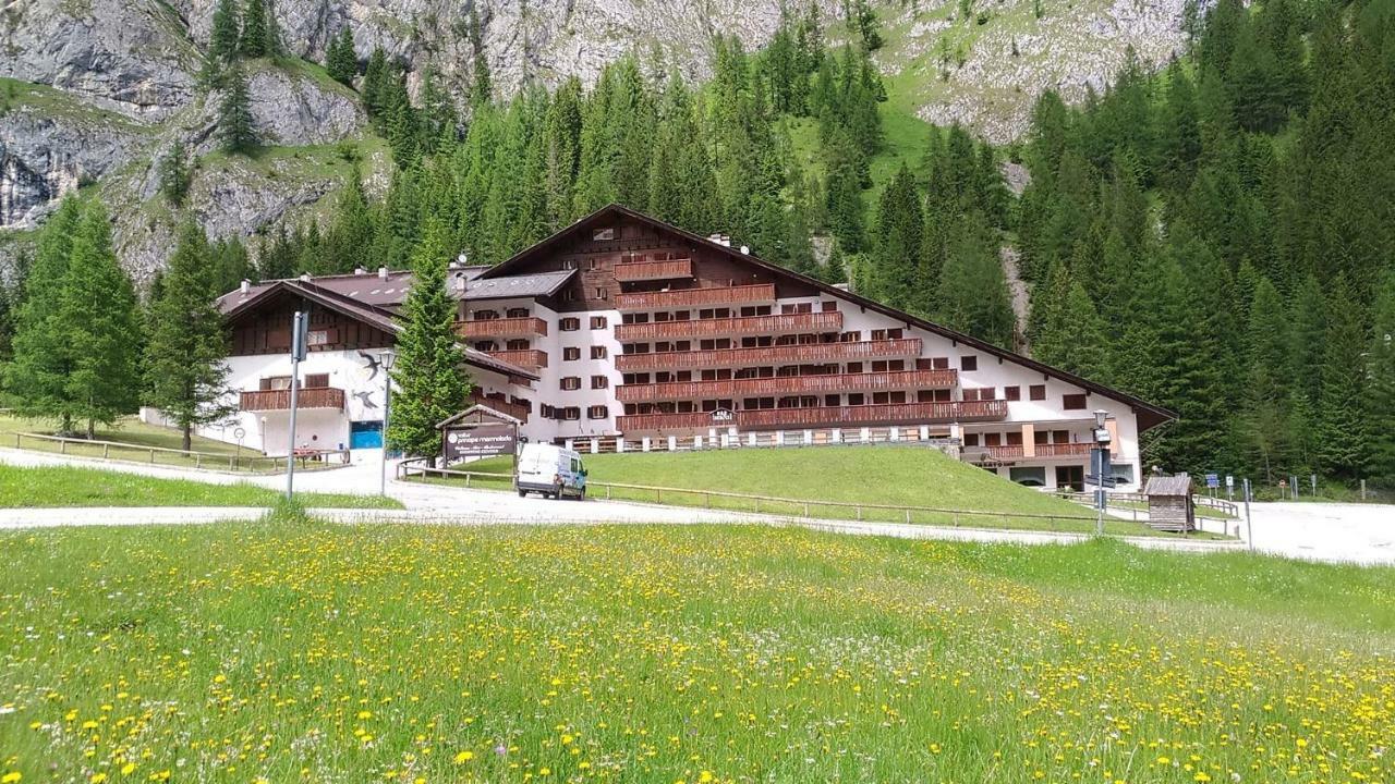 Appartement Dolomites Dream Marmolada à Rocca Pietore Extérieur photo