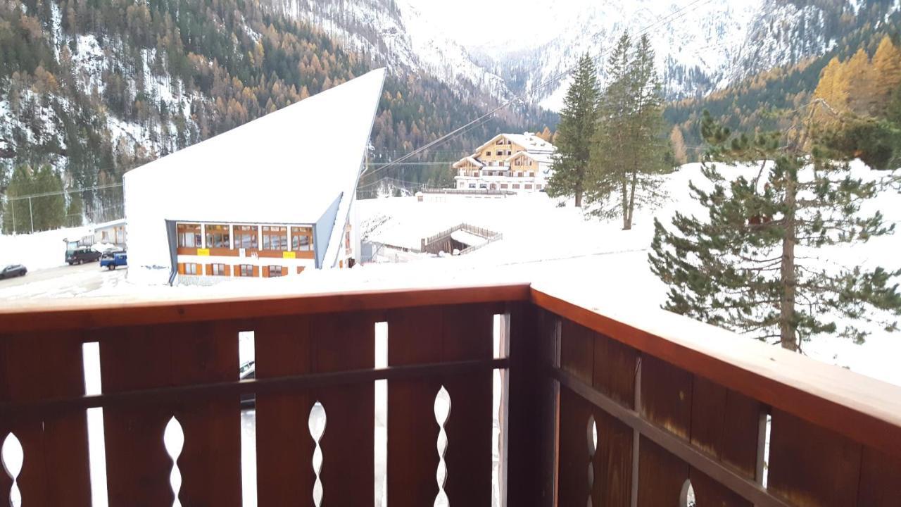 Appartement Dolomites Dream Marmolada à Rocca Pietore Extérieur photo