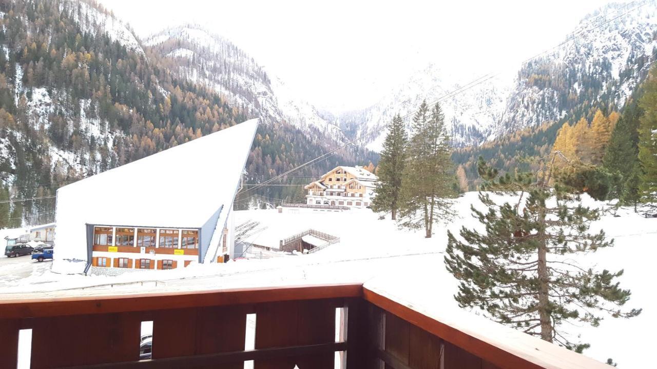Appartement Dolomites Dream Marmolada à Rocca Pietore Extérieur photo